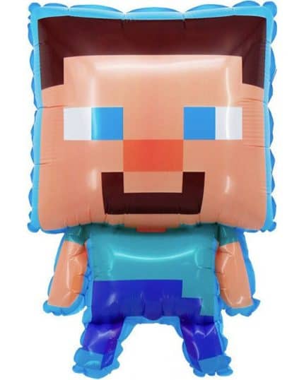 Фигура Пиксельный герой