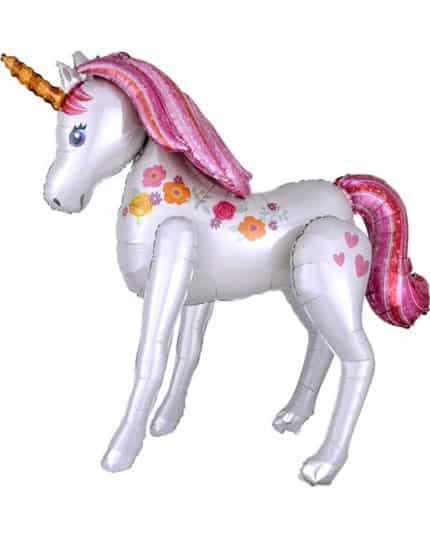 Фигура Единорог Нежный 117 см