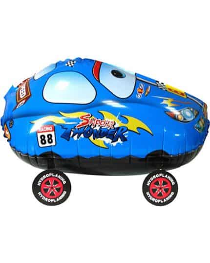 Ходячая Фигура Гоночная машинка 61 см