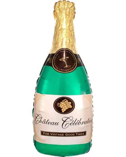 Фигура Бутылка Шампанское 99 см