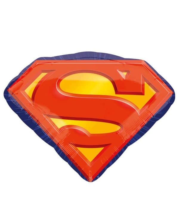 Фигура Эмблема Супермен